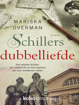 cover image of Schillers dubbelliefde